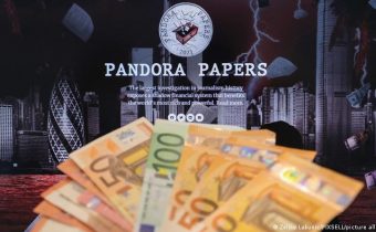 „Nitky vedou do Washingtonu.“ Slovenský poslanec Blaha odhalil zajímavé souvislosti v kauze Pandora Papers