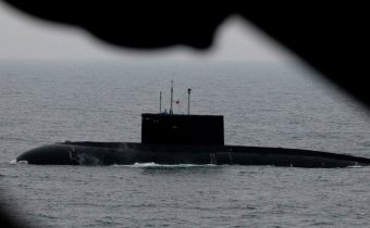 Ruské ponorky v Stredozemnom mori sú pripravené zasiahnuť v prípade tureckého protiútoku