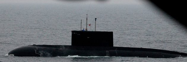 Ruské ponorky v Stredozemnom mori sú pripravené zasiahnuť v prípade tureckého protiútoku