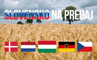 Kto chce vlastniť Slovensko?