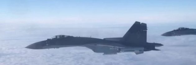 Rusko simulovalo jadrový útok na najväčšiu americkú základňu na Aljaške