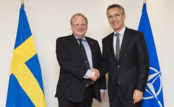 Švédsko chce vstúpiť do NATO