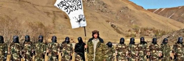 Taliban oznámil pripravenosť zaútočiť na Tadžikistan a sťahuje tam vojsko