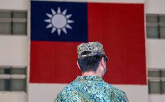 Čína oznámila, že jej sily sú v plnej pohotovosti na zásah v Taiwane
