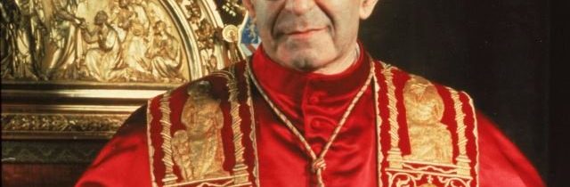 Pontifikovi Jánovi Pavlovi I. pripísal pápež František zázrak, je o to bližšie k vyhláseniu za svätého