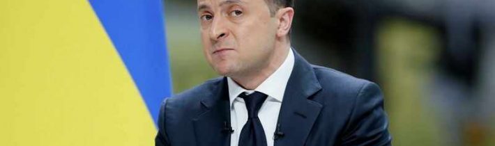 Zelenského korupcia – posledný zvonček pre ukrajinského klauna