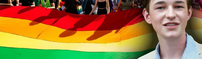 Antonín Vavruška 1. díl: LGBT aktivismus je horší než komunismus; útočí na naši biologickou podstatu