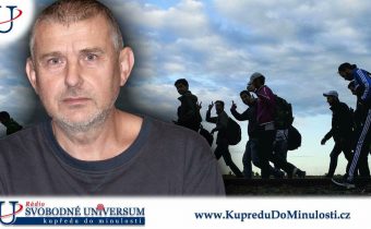 Petr Pelikán 2. díl: Část Evropy si už začíná uvědomovat, že migranti jsou pro nás nebezpečím