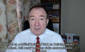 Cvičenie NATO krachlo. Rusi jednoducho vypli NATO komunikáciu a bolo po cvičení (VIDEO 1min, SK Titl)
