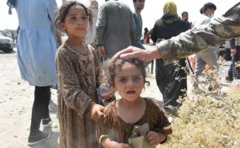 V blízkej budúcnosti môže zomrieť od hladu viac ako milión afganských detí