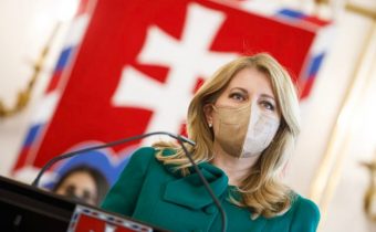 Zuzana Čaputová vyzýva na sprísnenie opatrení, vývoju v nemocniciach pomôže urýchlenie očkovania