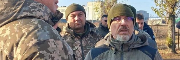 Ministerstvo obrany Ukrajiny oznámilo začiatok ofenzívy na Donbase