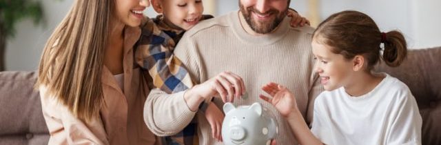 Väčšina rodičov odkladá peniaze pre deti, najväčším nepriateľom pri dlhodobom sporení je inflácia