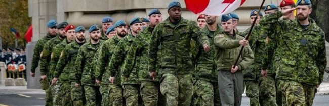 Kanada zvažuje zvýšenie vojenskej pomoci Ukrajine
