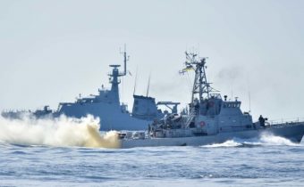 Bezpečnostná rada Ruskej federácie informovala o provokácii Kyjeva v Azovskom mori