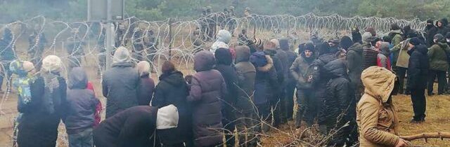 V Poľsku nepustili EK na hranice, aby zhodnotila situáciu s migrantmi