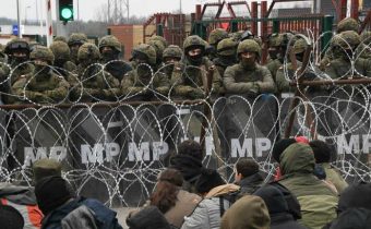 Varšava hrozí uzavretím hraníc s Bieloruskom