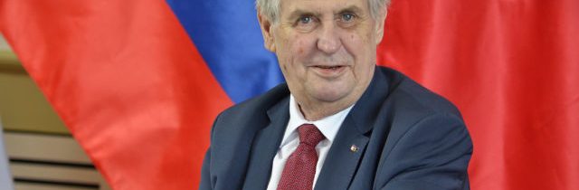 Prezident Zeman sa cíti už lepšie, za českého premiéra vymenuje Fialu