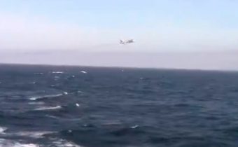 V USA boli vyplašení ruskými útokmi na svoje lode pri pobreží Krymu