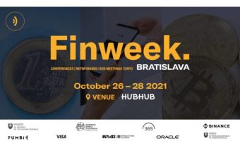 Marius Jurgilas na Finweek Bratislava Conference: “CBDC nevnímam len ako odpoveď na krypto, ale aj ako samostatný fenomén.”