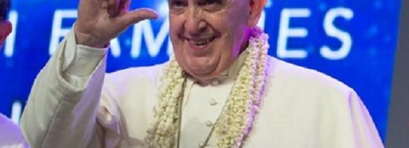 Papež František: Ať už neexistují žádné hranice ani zdi, za které by se dalo „schovat“
