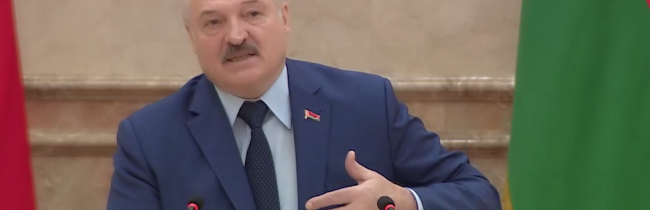 Lukašenko predstavil nový opozičný plán na destabilizáciu situácie v Bielorusku