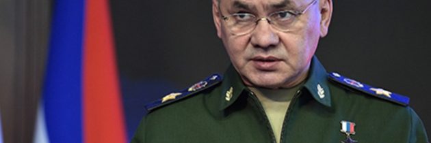 MO RF zverejnilo plány NATO masívneho útoku na Rusko