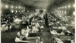 Konec infekčního mýtu – 1. část: Experimenty dr. Rosenaua se španělskou chřipkou (1918)