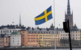 Švédsko sa rozhodlo nevstupovať do NATO