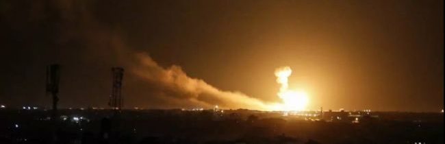 Sýria hlási smrť civilistov pri izraelskom raketovom útoku na mesto Homs