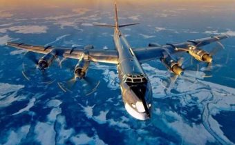Ruské bombardéry sa objavili na Aljaške