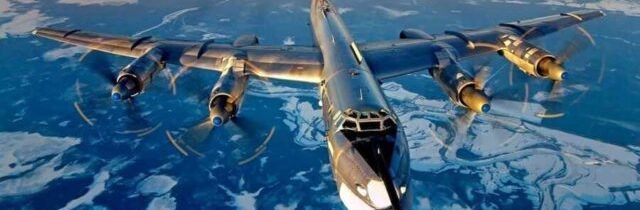 Ruské bombardéry sa objavili na Aljaške