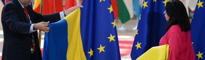 Európska komisia zhodnotila vyhliadky na vstup Ukrajiny do EÚ