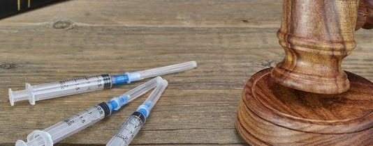 V americkém Idahu bude mRNA „očkování“ považováno za trestný čin
