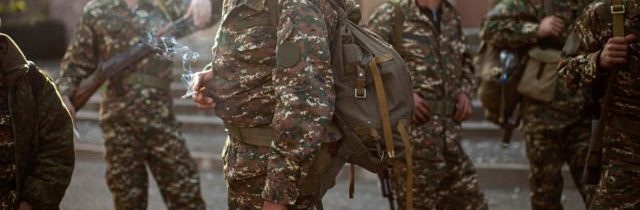 Na hranici Arménska a Azerbajdžanu hlásia vojenské strety s obeťami