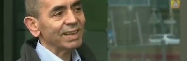 AUTOR MRNA COVID „VAKCÍNY“ PFIZER DOBŘE ZNÁ ÚČINKY A HROZBY. LOGICKY SE  NENECHAL OČKOVAT