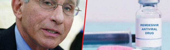 GENOCIDA POMOCÍ REMDESIVIRU ODHALENA! ŠOKUJÍCÍ DŮKAZY, JAK SE VRAŽEDNÝ ČERV DR. FAUCI CHYSTAL ZABÍJET LIDI JIŽ PŘED ZAČÁTKEM P(L)ANDEMIE !  (VIDEO CZ, 11min)