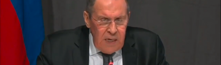Sergej Lavrov k otázke členstva Ukrajiny a Gruzínska v NATO