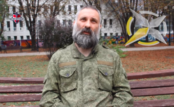 Čech v Donecku — prišiel o nohu, no zachoval si česť