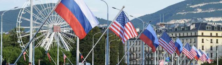 Je známy dátum rokovaní medzi Ruskom a USA o Ukrajine