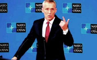 NATO míří na Ukrajinu. Stoltenberg: „Musíme se připravit na nejhorší“ NONSTOP Provokace proti Moskvě