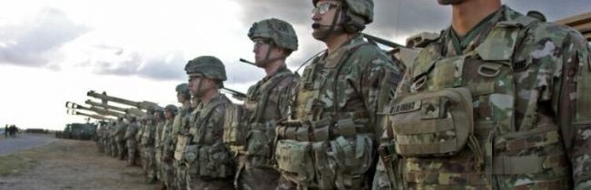 USA analyzujú možnosti vyslania vojakov do Európy