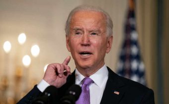 Joe Biden sľúbil, že zabráni útoku na Ukrajinu
