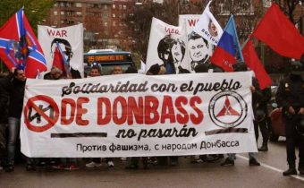 Donbas – zem, kde sa rozhoduje o osude sveta