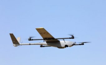 Neznáme drony zaútočili na americkú základňu v Sýrii