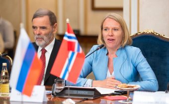 Nórsko má v úmysle obmedziť pohyb síl NATO v blízkosti ruských hraníc