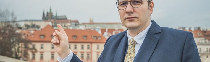 Za koho kope Jan Lipavský …