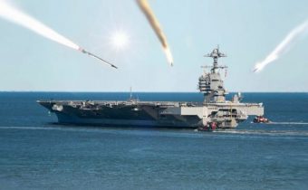 Ruské hypersonické zbrane robia americké námorné sily zbytočnými