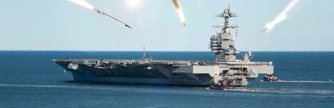 Ruské hypersonické zbrane robia americké námorné sily zbytočnými