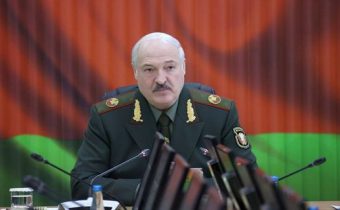 Lukašenko prisľúbil, že v sa prípade ukrajinskej agresie postaví na stranu Ruska